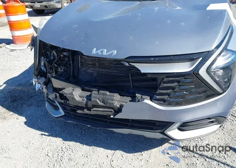 2023 Kia Sportage Ex z USA, uszkodzony, nr VIN 5XYK33AF5PG038008